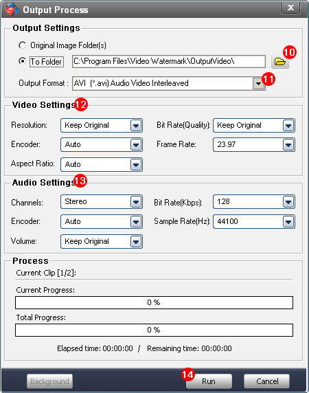 watermark icon