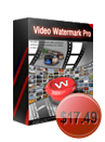Video Watermark Pro 50 off