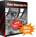 video watermark