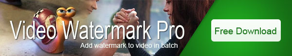 Free Download Video Watermark Pro